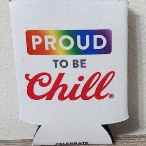 Proud to Be Chill Coors Light Can Cooler 12oz